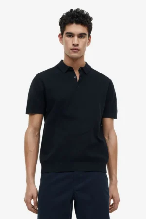 Rugular Fit Polo Shirt